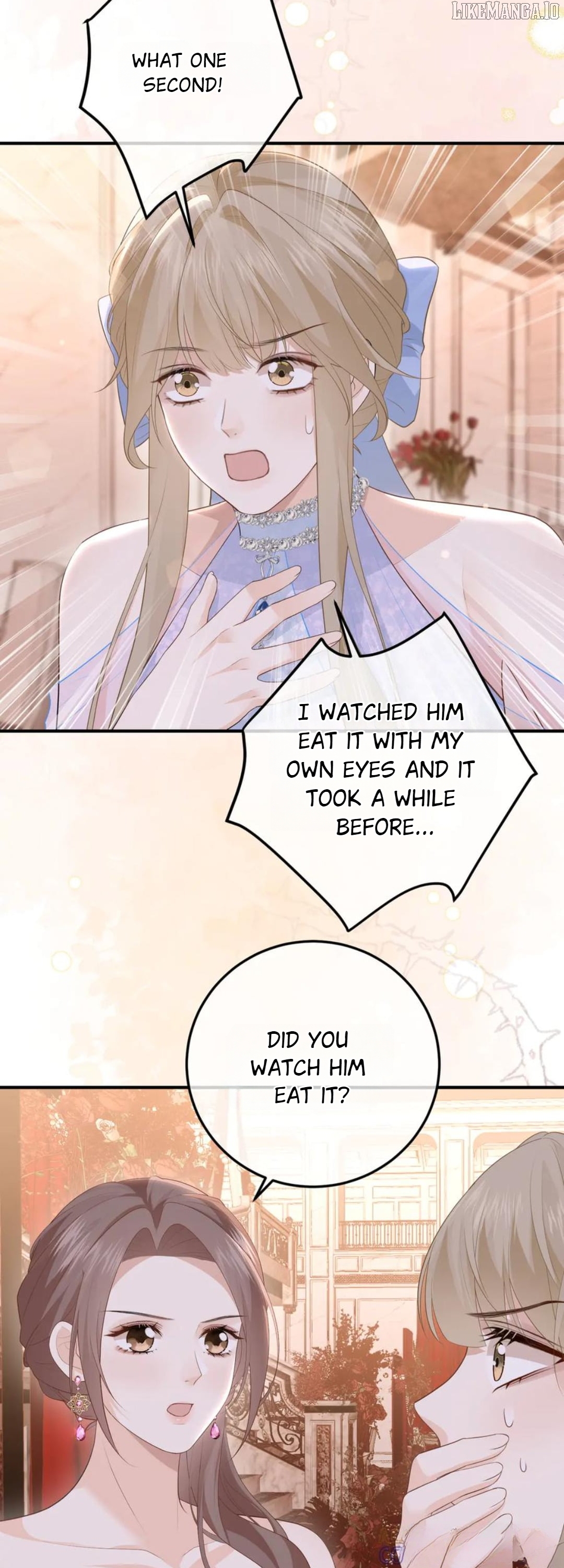 100-Day Warm Marriage Chapter 70 - page 27